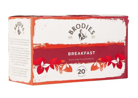 Breakfast Tea Brodies